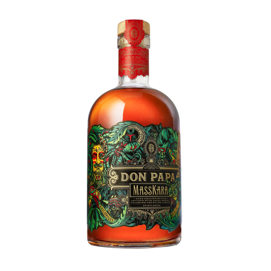 Don Papa Masskara Rum-Flavoured Rum-Fountainhall Wines