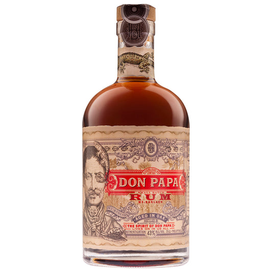 Don Papa Single Island Rum-Rum-Fountainhall Wines