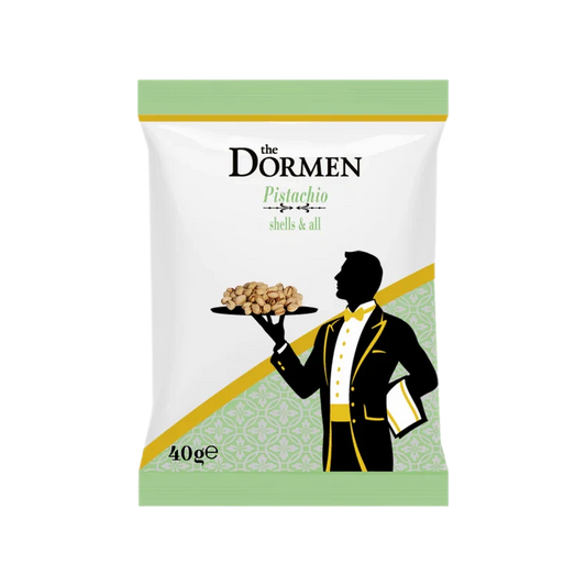 Dormen Pistachio 40G-Snacks-5030796000217-Fountainhall Wines