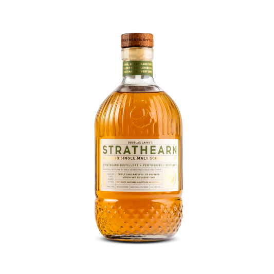 Douglas Laing's Strathearn Inaugural Release - Single Malt Scotch Whisky-Single Malt Scotch Whisky-5014218824513-Fountainhall Wines
