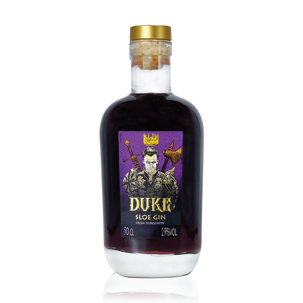 Duke Sloe Gin 50cl-Sloe Gin-3252560902912-Fountainhall Wines