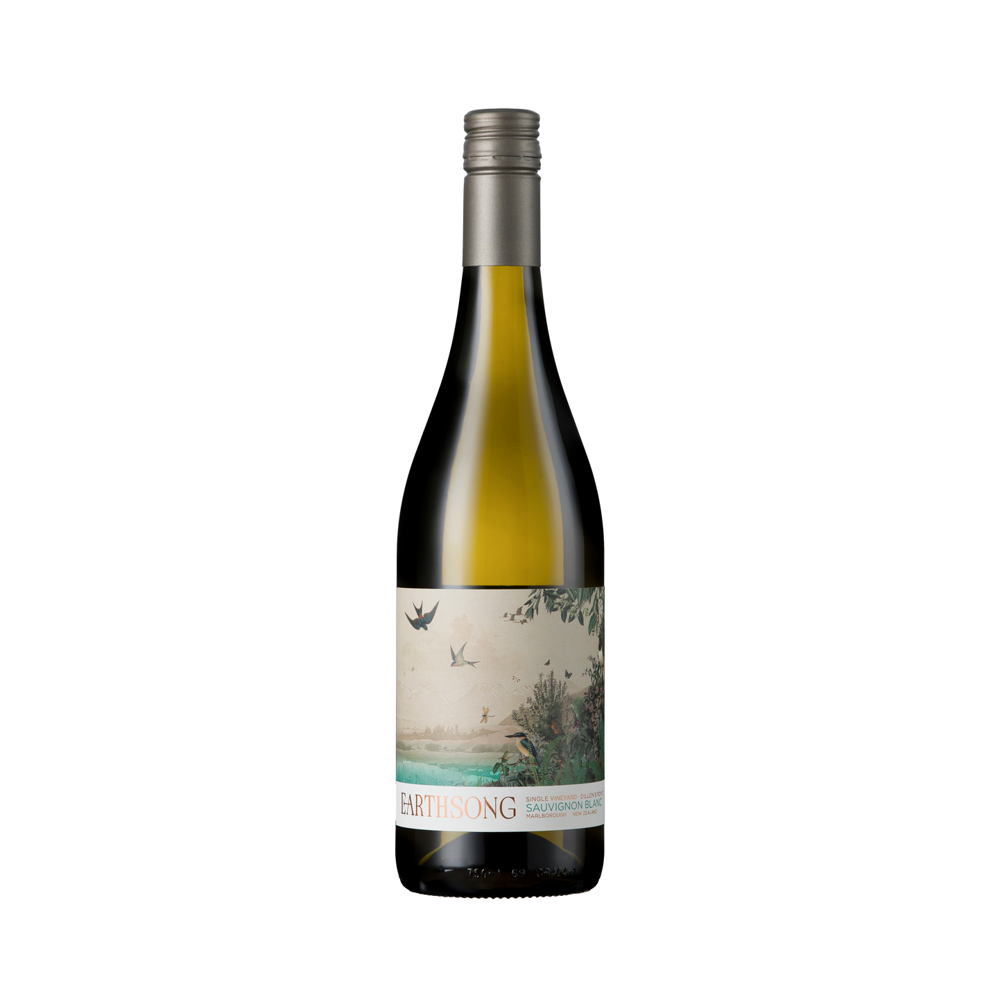 Earthsong, Dillon's Point Single Vineyard Sauvignon Blanc-White Wine-9351897000798-Fountainhall Wines