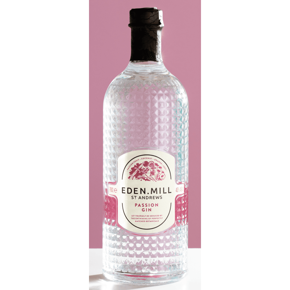 Eden Mill Passion Gin 70cl-Gin-5060334033681-Fountainhall Wines