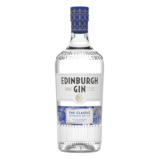 Edinburgh Gin The Classic London Dry Gin 70cl-Gin-5060232070009-Fountainhall Wines