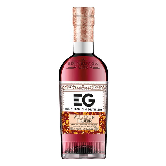 Edinburgh Gin's Mulled Gin Liqueur 50cl-Gin-5010852042856-Fountainhall Wines