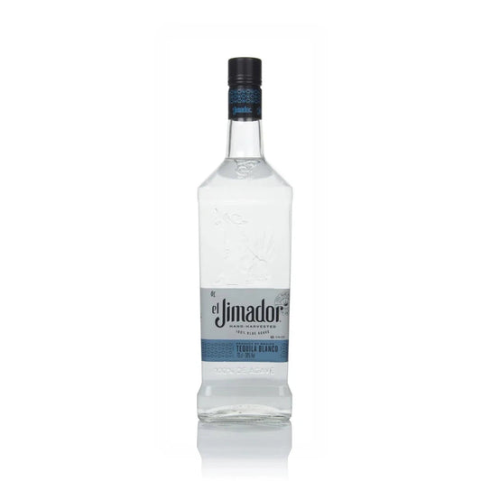 El Jimador Tequila Blanco-Tequila-7501145268100-Fountainhall Wines