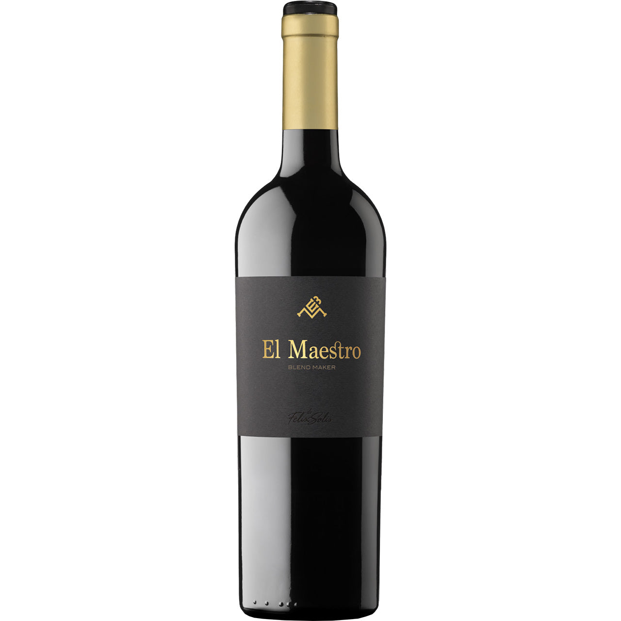 El Maestro Red-Red Wine-Fountainhall Wines