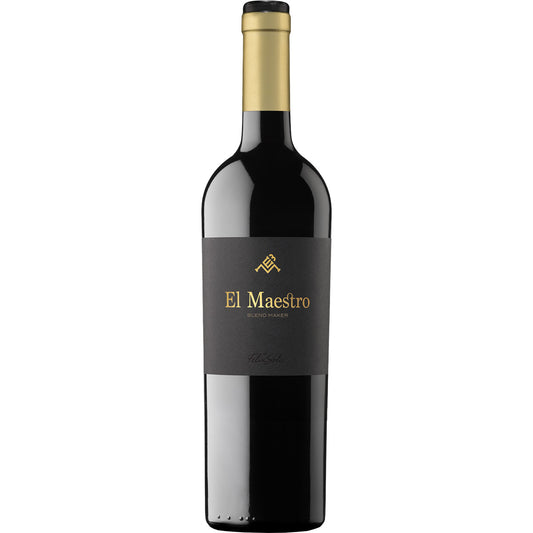 El Maestro Red-Red Wine-Fountainhall Wines