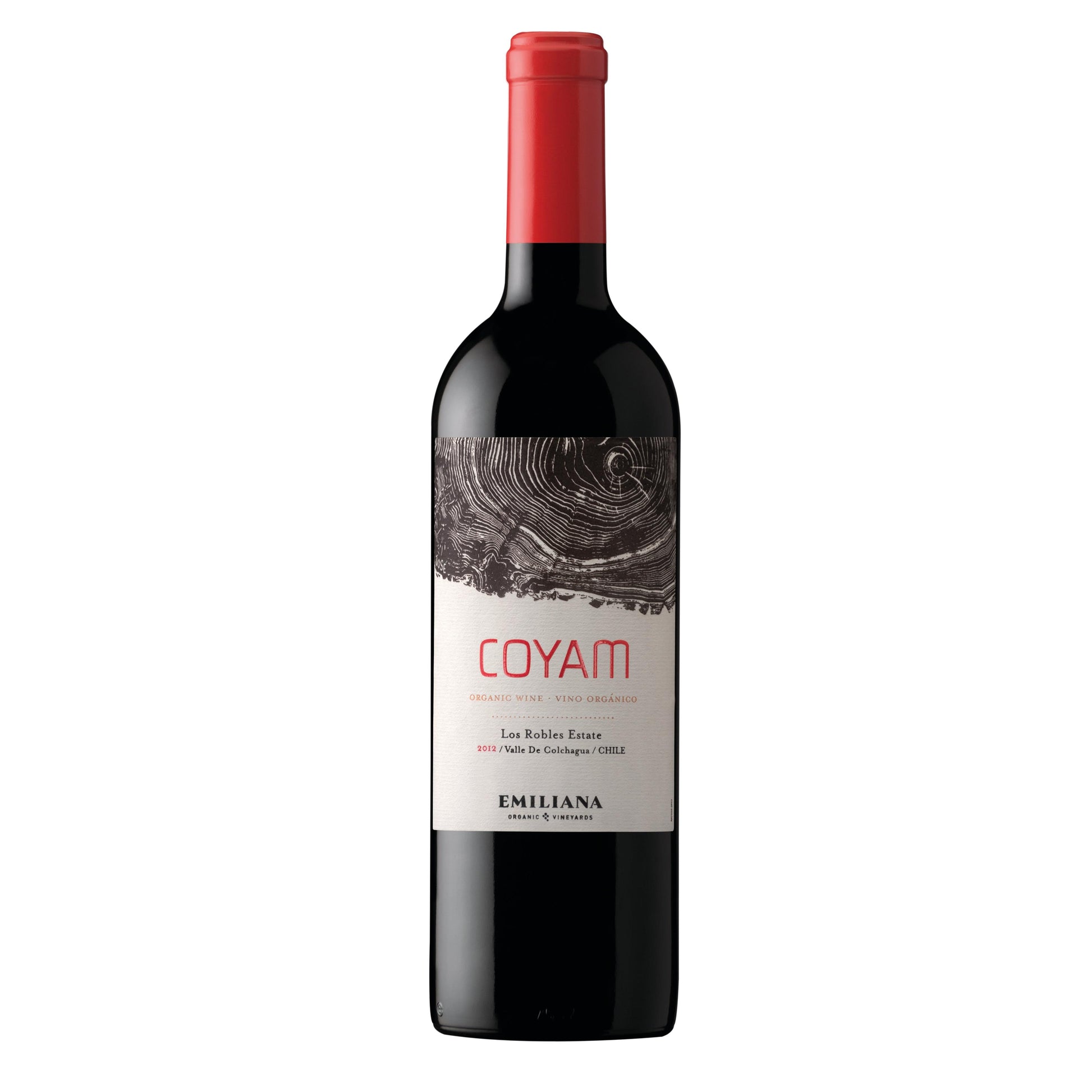 Emiliana Coyam, DO Valle de Colchagua-Red Wine-Fountainhall Wines