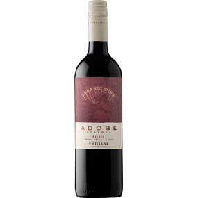 Emiliana Organic Vineyards Adobe Reserva Malbec-Red Wine-Fountainhall Wines