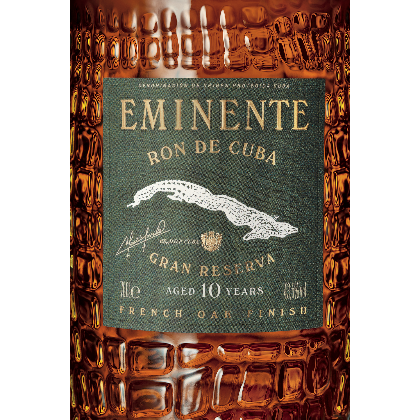 Eminente Gran Reserva 10 Year Old Edition N°1-Rum-3770015612372-Fountainhall Wines