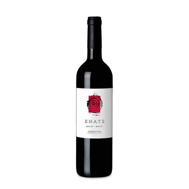 Enate Merlot Merlot-Red Wine-8425961120000-Fountainhall Wines