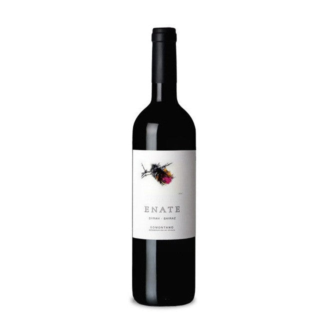 Enate Syrah-Shiraz-Red Wine-8425961140008-Fountainhall Wines