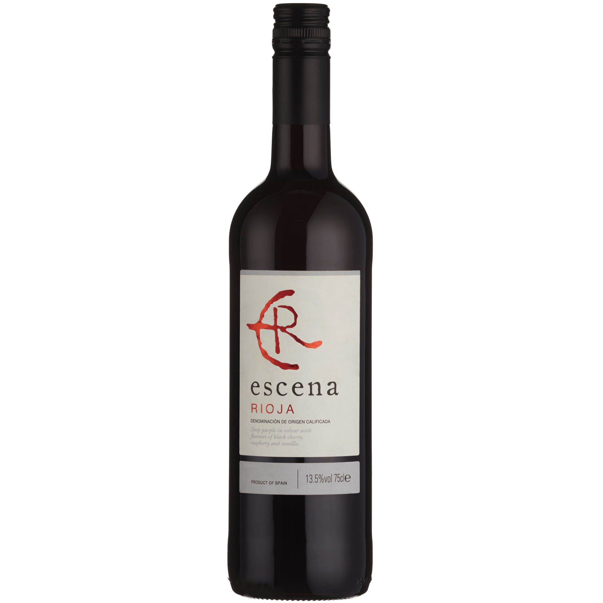Escena Rioja-Red Wine-Fountainhall Wines