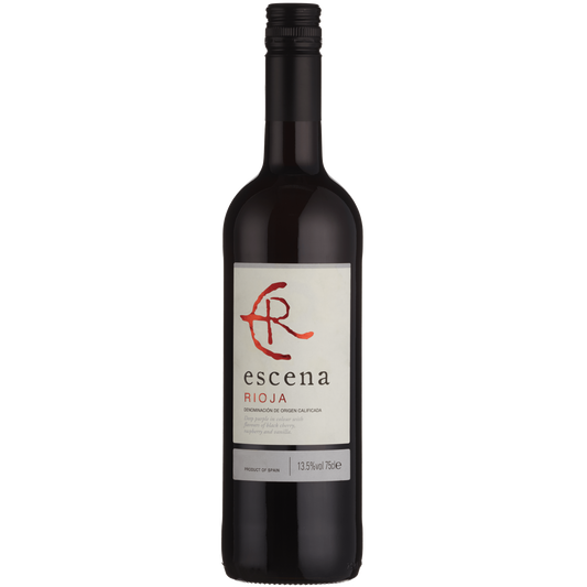 Escena Rioja-Red Wine-Fountainhall Wines