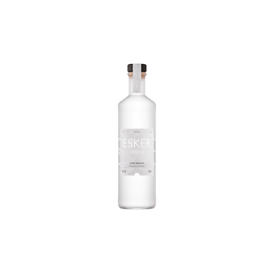 Esker Premium Vodka 70cl-Vodka-Fountainhall Wines