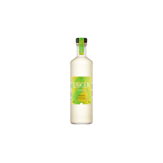 Esker Spiced Pear Vodka 70cl-Vodka-Fountainhall Wines