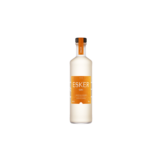 Esker Valencian Orange Gin 70cl-Gin-Fountainhall Wines