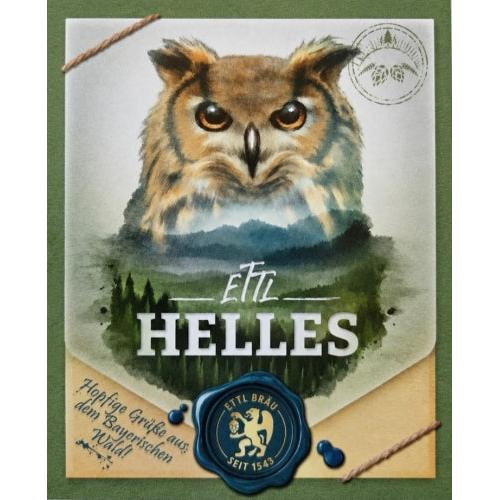 Ettl Helles 500ml Can-World Beer-Fountainhall Wines