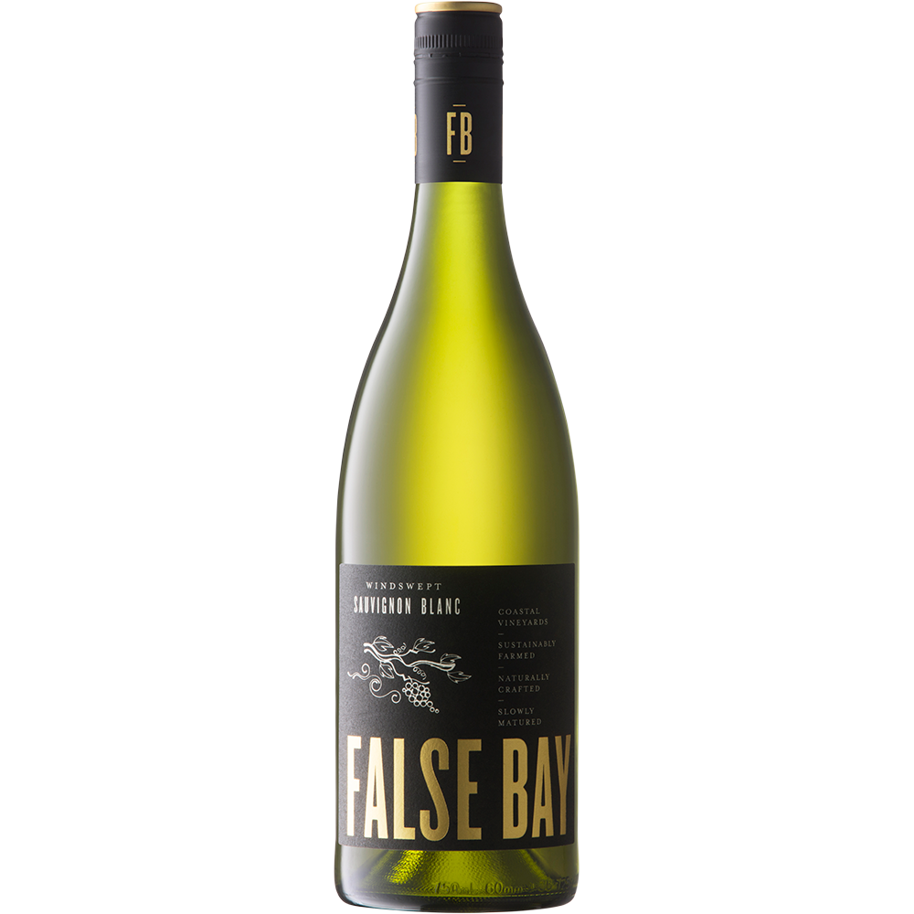 False Bay Windswept Sauvignon Blanc-White Wine-6009650000143-Fountainhall Wines