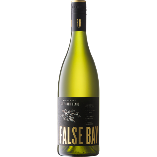 False Bay Windswept Sauvignon Blanc-White Wine-6009650000143-Fountainhall Wines