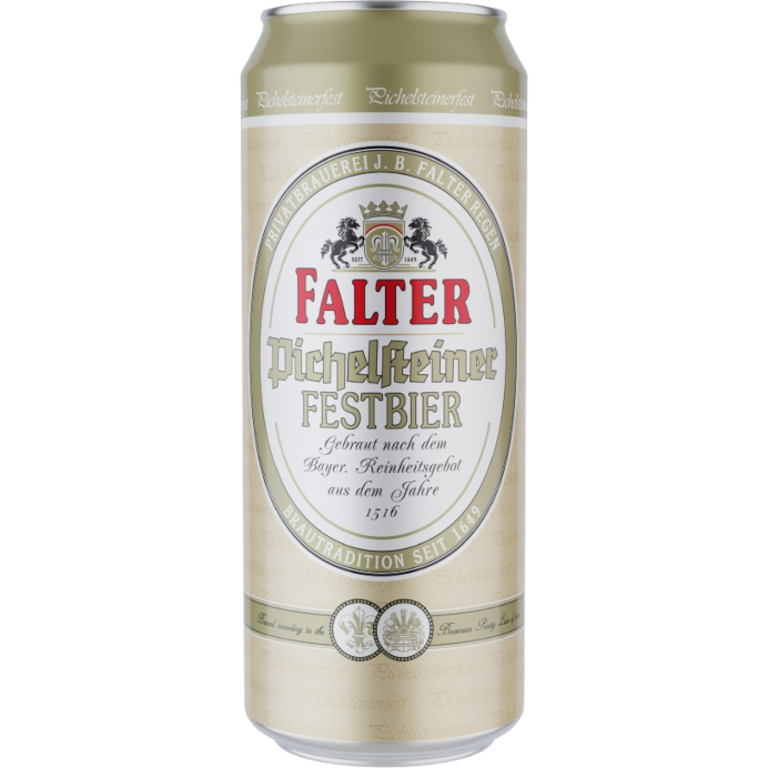 Falter Pichelsteiner Festbier Can 500ml Can-World Beer-Fountainhall Wines