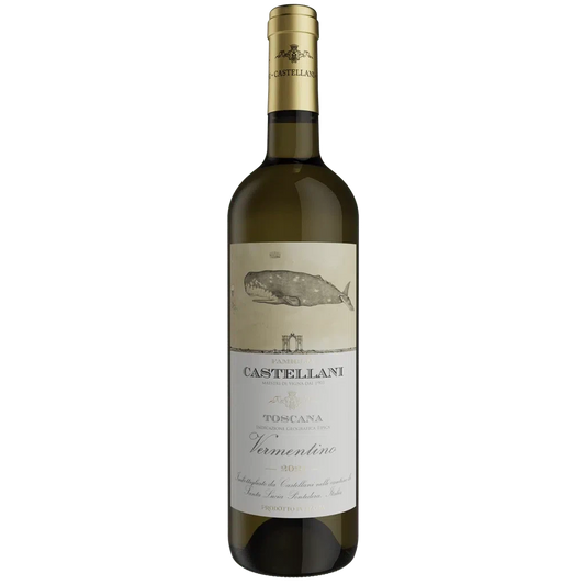 Familia Castellani Collesano Vermentino-White Wine-Fountainhall Wines