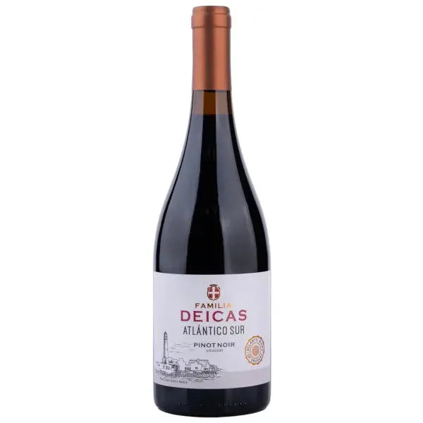 Familia Deicas Atlantico Sur Pinot Noir-Red Wine-Fountainhall Wines