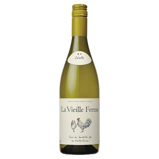 Famille Perrin La Vieille Ferme Blanc-White Wine-Fountainhall Wines