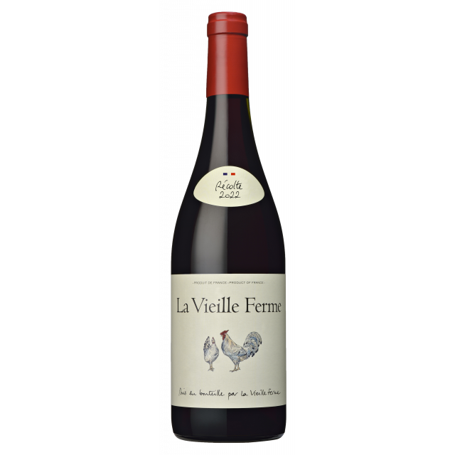 Famille Perrin La Vieille Ferme Red-Red Wine-Fountainhall Wines