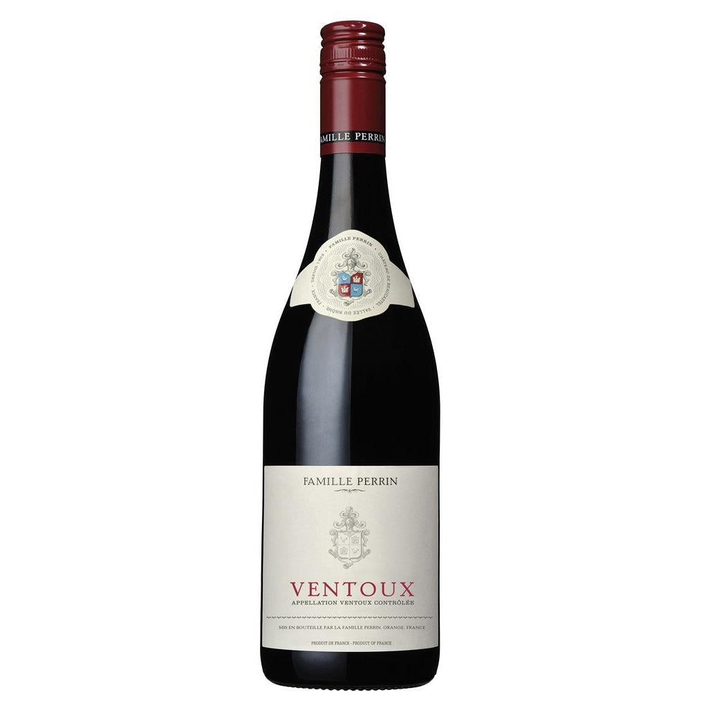 Famille Perrin Ventoux Rouge-Red Wine-Fountainhall Wines