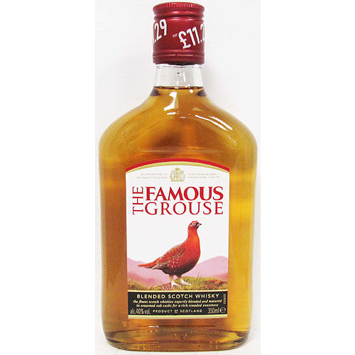 Famous Grouse 35cl (Price Marked £11.29)-Blended Whisky-Fountainhall Wines