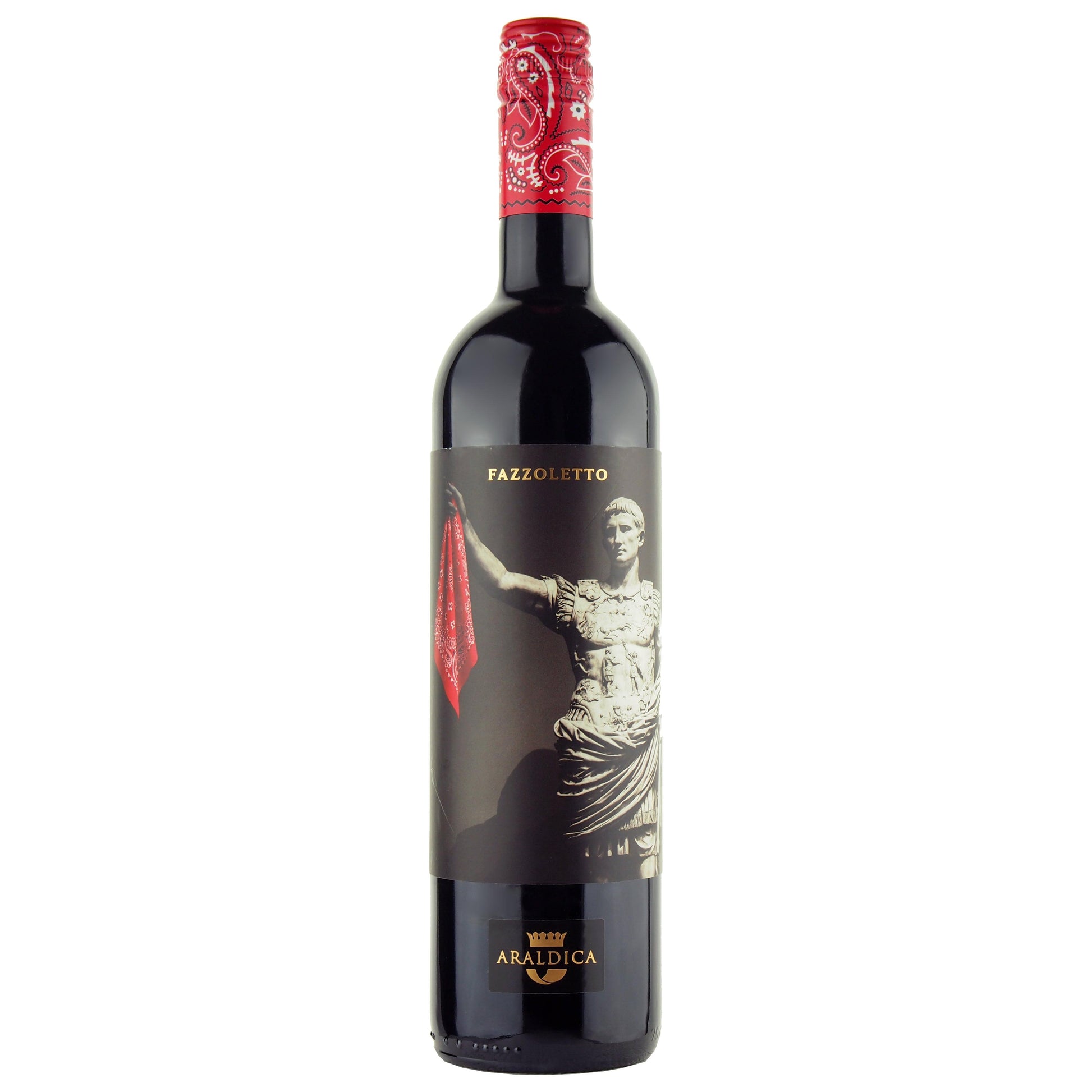 Fazzoletto Barbera Passito DOC-Red Wine-Fountainhall Wines