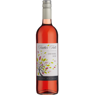 Feather Falls Zinfandel Rosé-Rose Wine-Fountainhall Wines