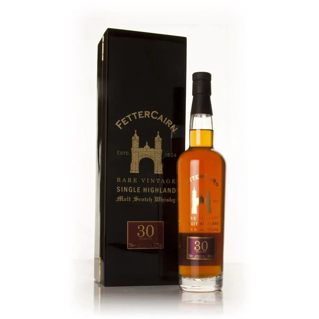 Fettercairn 30 Year Old - Single Malt Scotch Whisky-Single Malt Scotch Whisky-Fountainhall Wines