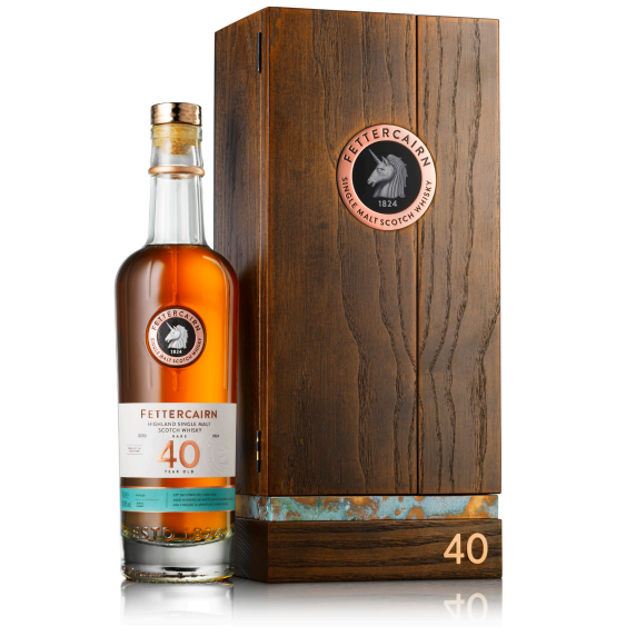 Fettercairn 40 Year Old - Single Malt Scotch Whisky-Single Malt Scotch Whisky-Fountainhall Wines