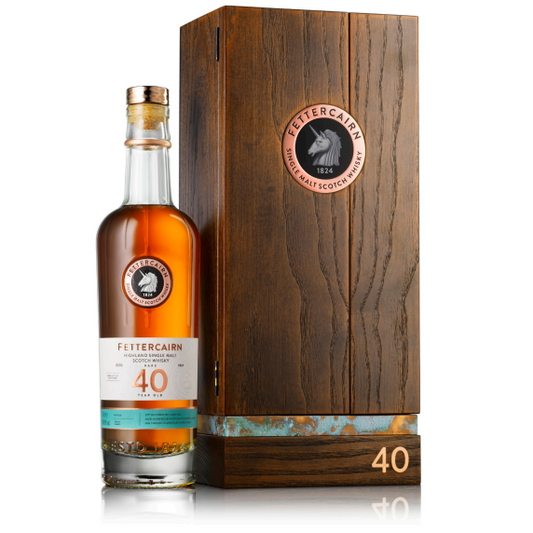 Fettercairn 40 Year Old - Single Malt Scotch Whisky-Single Malt Scotch Whisky-Fountainhall Wines