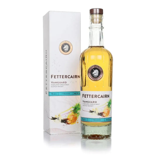 Fettercairn Vanguard 1st Release - Single Malt Scotch Whisky-Single Malt Scotch Whisky-Fountainhall Wines
