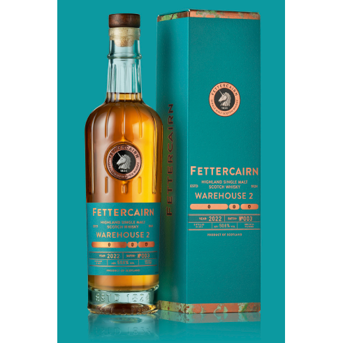 Fettercairn Warehouse No 2 Batch 003 - Single Malt Scotch Whisky-Single Malt Scotch Whisky-5013967018914-Fountainhall Wines