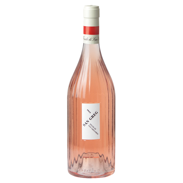 Feudi di San Gregorio, San Greg Campania, Rosato-Rose Wine-Fountainhall Wines