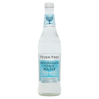 Fever Tree Refreshingly Light Mediterranean Tonic 500ml-Soft Drink-Fountainhall Wines
