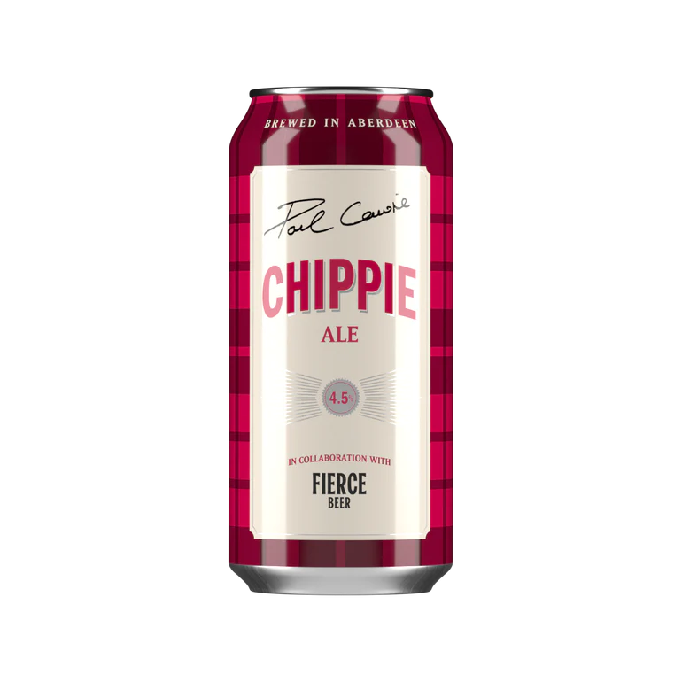 Fierce Chippie Export Ale 440ml Can-Scottish Beers-5060468515718-Fountainhall Wines