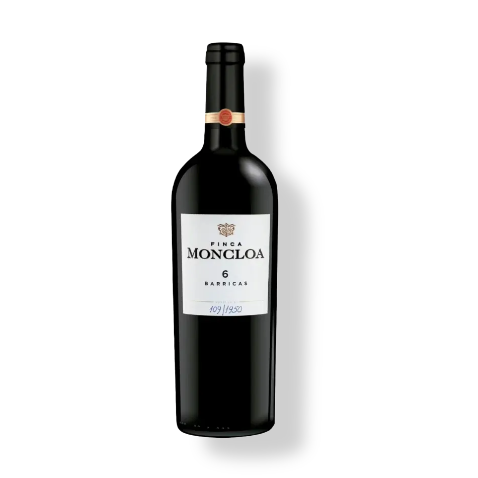 Finca Moncloa 6 Barricas-Red Wine-Fountainhall Wines