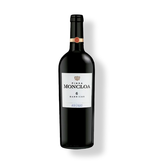 Finca Moncloa 6 Barricas-Red Wine-Fountainhall Wines