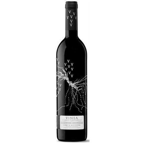 Finca Museum, `Vinea` Cigales Crianza-Red Wine-8437010036002-Fountainhall Wines