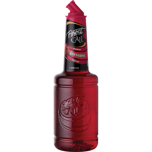 Finest Call Premium Grenadine Syrup 1 Litre-Liqueurs-Fountainhall Wines