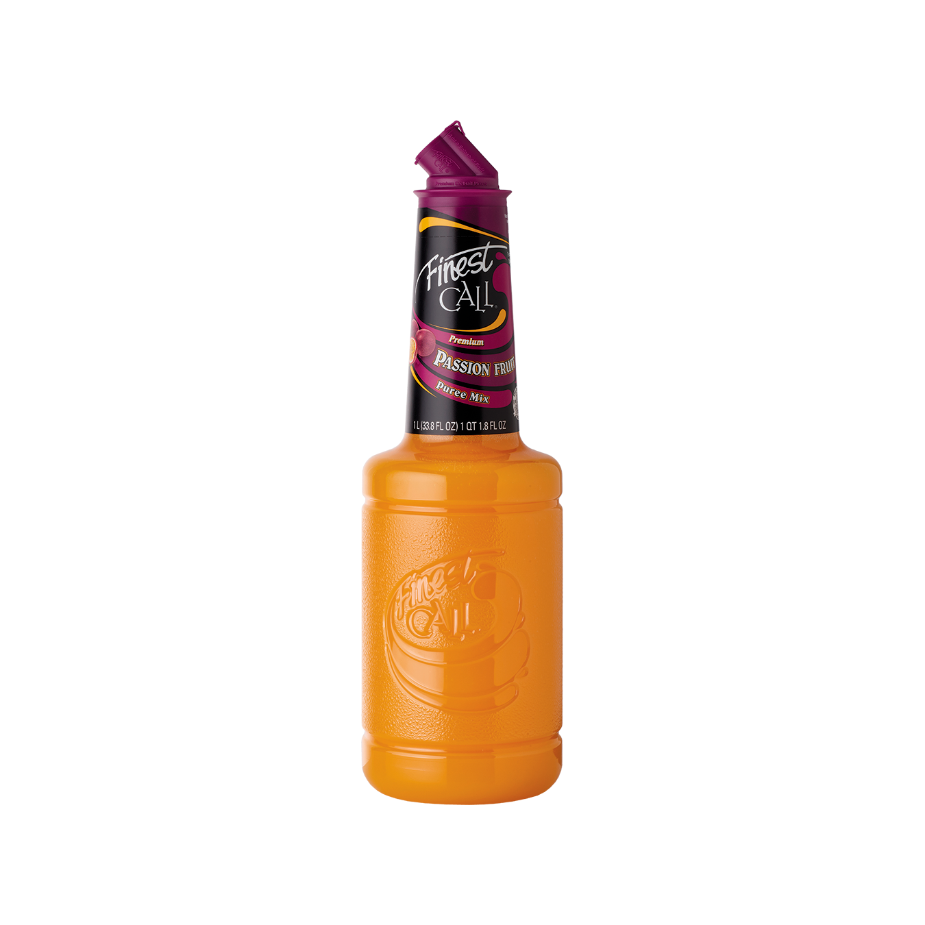 Finest Call Premium Passionfruit Puree Mix 1 Litre-Liqueurs-Fountainhall Wines
