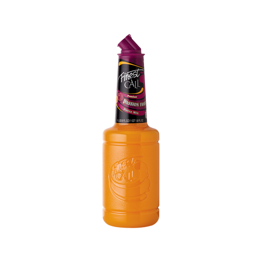 Finest Call Premium Passionfruit Puree Mix 1 Litre-Liqueurs-Fountainhall Wines
