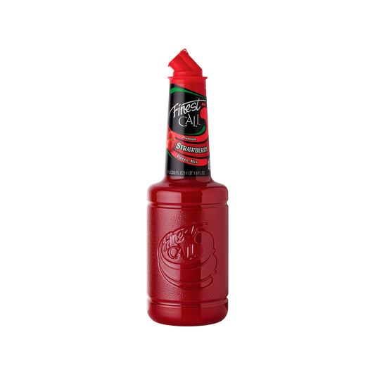 Finest Call Premium Strawberry Puree Mix 1 Litre-Liqueurs-Fountainhall Wines