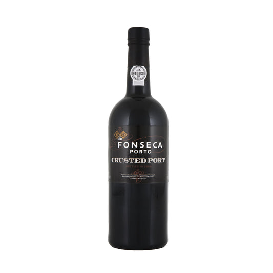 Fonseca Crusted Port-Port-Fountainhall Wines